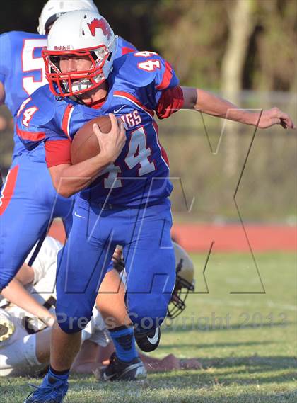 Thumbnail 1 in Northside Christian vs St. Petersburg Catholic photogallery.