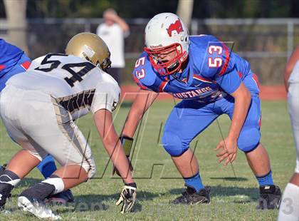 Thumbnail 1 in Northside Christian vs St. Petersburg Catholic photogallery.