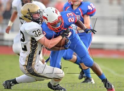 Thumbnail 3 in Northside Christian vs St. Petersburg Catholic photogallery.
