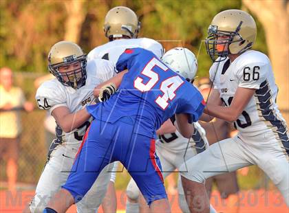 Thumbnail 3 in Northside Christian vs St. Petersburg Catholic photogallery.