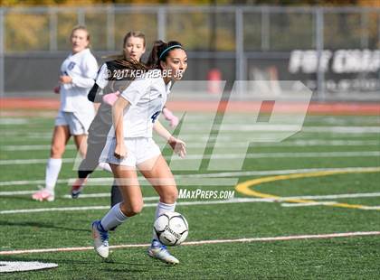 Thumbnail 3 in North Allegheny vs. Norwin (PIAA Class 4A Quarterfinal) photogallery.