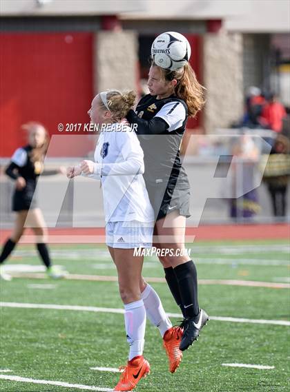 Thumbnail 2 in North Allegheny vs. Norwin (PIAA Class 4A Quarterfinal) photogallery.