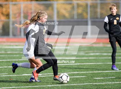 Thumbnail 3 in North Allegheny vs. Norwin (PIAA Class 4A Quarterfinal) photogallery.