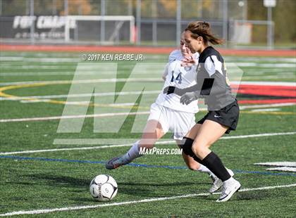 Thumbnail 2 in North Allegheny vs. Norwin (PIAA Class 4A Quarterfinal) photogallery.