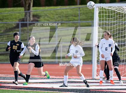 Thumbnail 3 in North Allegheny vs. Norwin (PIAA Class 4A Quarterfinal) photogallery.