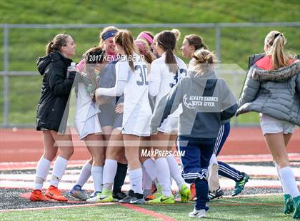 Thumbnail 3 in North Allegheny vs. Norwin (PIAA Class 4A Quarterfinal) photogallery.