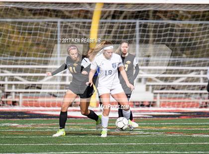 Thumbnail 1 in North Allegheny vs. Norwin (PIAA Class 4A Quarterfinal) photogallery.