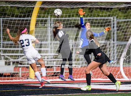 Thumbnail 2 in North Allegheny vs. Norwin (PIAA Class 4A Quarterfinal) photogallery.
