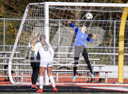 Thumbnail 2 in North Allegheny vs. Norwin (PIAA Class 4A Quarterfinal) photogallery.