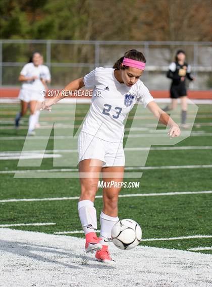 Thumbnail 2 in North Allegheny vs. Norwin (PIAA Class 4A Quarterfinal) photogallery.