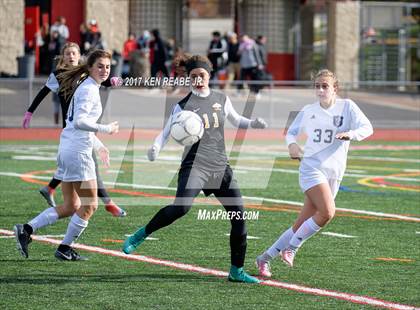 Thumbnail 3 in North Allegheny vs. Norwin (PIAA Class 4A Quarterfinal) photogallery.