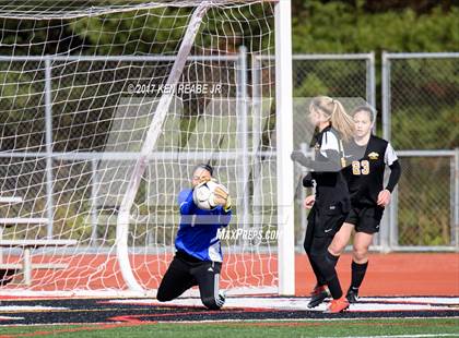 Thumbnail 3 in North Allegheny vs. Norwin (PIAA Class 4A Quarterfinal) photogallery.