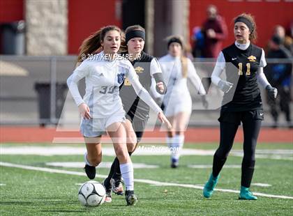Thumbnail 1 in North Allegheny vs. Norwin (PIAA Class 4A Quarterfinal) photogallery.