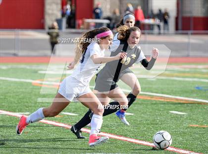 Thumbnail 2 in North Allegheny vs. Norwin (PIAA Class 4A Quarterfinal) photogallery.