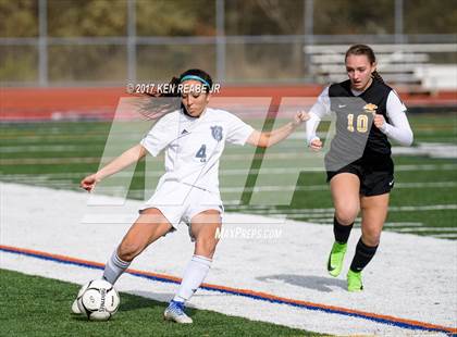 Thumbnail 3 in North Allegheny vs. Norwin (PIAA Class 4A Quarterfinal) photogallery.