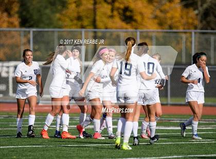 Thumbnail 3 in North Allegheny vs. Norwin (PIAA Class 4A Quarterfinal) photogallery.