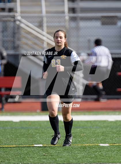 Thumbnail 3 in North Allegheny vs. Norwin (PIAA Class 4A Quarterfinal) photogallery.