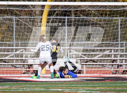 Thumbnail 2 in North Allegheny vs. Norwin (PIAA Class 4A Quarterfinal) photogallery.