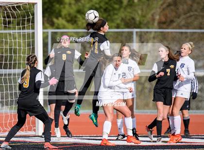 Thumbnail 2 in North Allegheny vs. Norwin (PIAA Class 4A Quarterfinal) photogallery.
