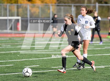 Thumbnail 1 in North Allegheny vs. Norwin (PIAA Class 4A Quarterfinal) photogallery.