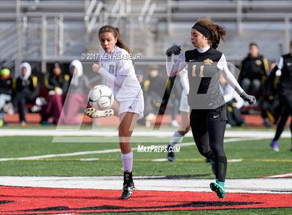 Thumbnail 3 in North Allegheny vs. Norwin (PIAA Class 4A Quarterfinal) photogallery.