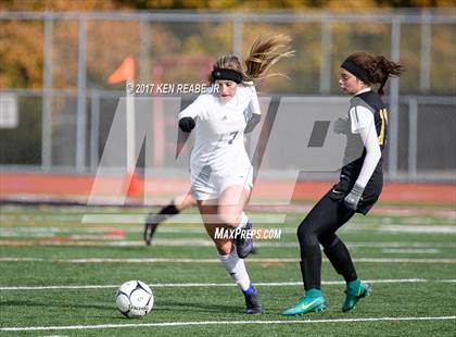 Thumbnail 3 in North Allegheny vs. Norwin (PIAA Class 4A Quarterfinal) photogallery.