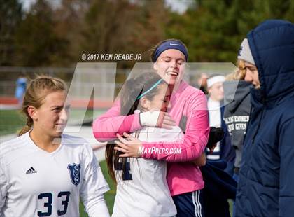 Thumbnail 2 in North Allegheny vs. Norwin (PIAA Class 4A Quarterfinal) photogallery.