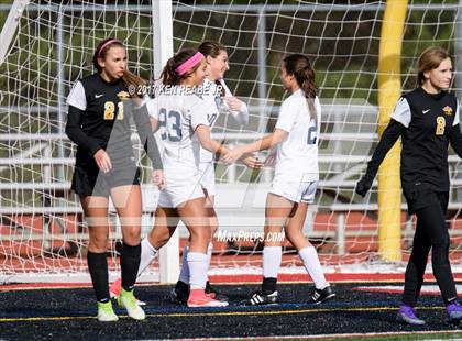 Thumbnail 1 in North Allegheny vs. Norwin (PIAA Class 4A Quarterfinal) photogallery.