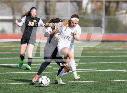 Thumbnail 2 in North Allegheny vs. Norwin (PIAA Class 4A Quarterfinal) photogallery.