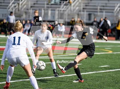 Thumbnail 2 in North Allegheny vs. Norwin (PIAA Class 4A Quarterfinal) photogallery.