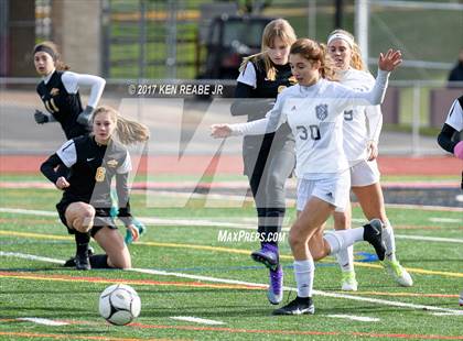 Thumbnail 1 in North Allegheny vs. Norwin (PIAA Class 4A Quarterfinal) photogallery.