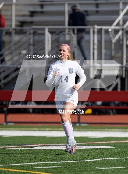 Thumbnail 3 in North Allegheny vs. Norwin (PIAA Class 4A Quarterfinal) photogallery.