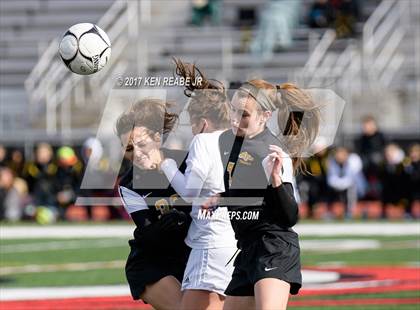 Thumbnail 3 in North Allegheny vs. Norwin (PIAA Class 4A Quarterfinal) photogallery.