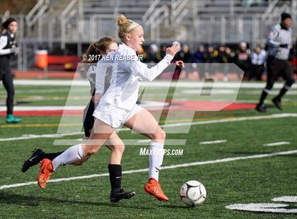 Thumbnail 2 in North Allegheny vs. Norwin (PIAA Class 4A Quarterfinal) photogallery.
