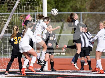Thumbnail 1 in North Allegheny vs. Norwin (PIAA Class 4A Quarterfinal) photogallery.