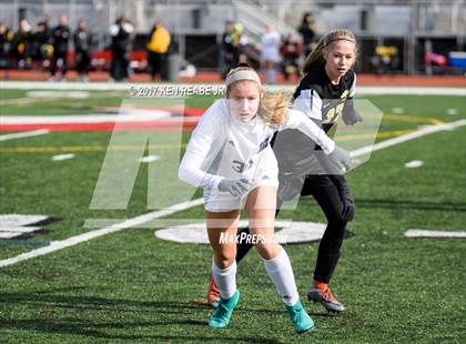 Thumbnail 2 in North Allegheny vs. Norwin (PIAA Class 4A Quarterfinal) photogallery.