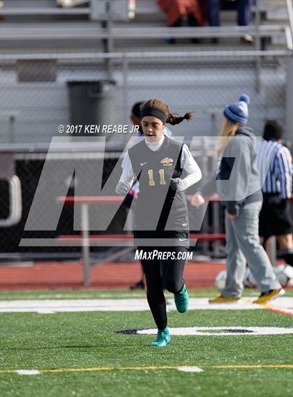 Thumbnail 1 in North Allegheny vs. Norwin (PIAA Class 4A Quarterfinal) photogallery.