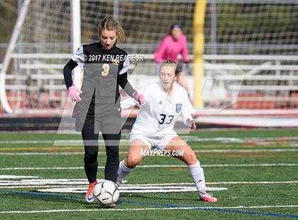 Thumbnail 3 in North Allegheny vs. Norwin (PIAA Class 4A Quarterfinal) photogallery.