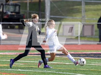 Thumbnail 3 in North Allegheny vs. Norwin (PIAA Class 4A Quarterfinal) photogallery.
