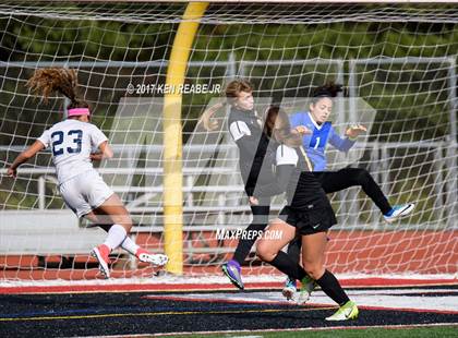 Thumbnail 1 in North Allegheny vs. Norwin (PIAA Class 4A Quarterfinal) photogallery.