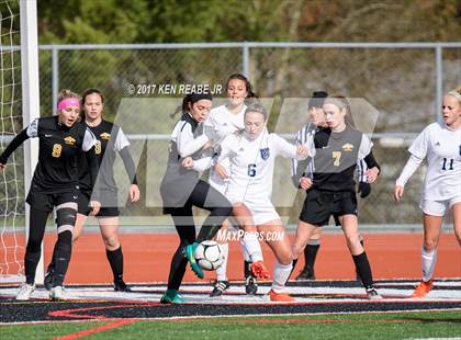 Thumbnail 3 in North Allegheny vs. Norwin (PIAA Class 4A Quarterfinal) photogallery.