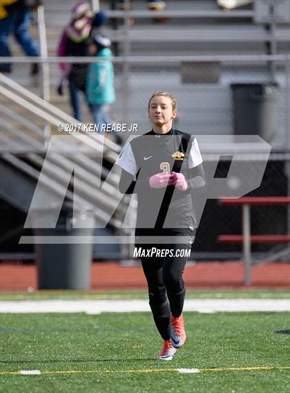 Thumbnail 3 in North Allegheny vs. Norwin (PIAA Class 4A Quarterfinal) photogallery.