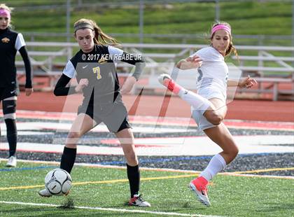 Thumbnail 2 in North Allegheny vs. Norwin (PIAA Class 4A Quarterfinal) photogallery.