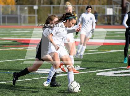 Thumbnail 1 in North Allegheny vs. Norwin (PIAA Class 4A Quarterfinal) photogallery.