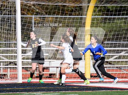 Thumbnail 2 in North Allegheny vs. Norwin (PIAA Class 4A Quarterfinal) photogallery.
