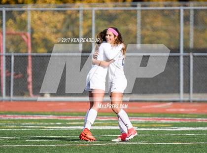 Thumbnail 1 in North Allegheny vs. Norwin (PIAA Class 4A Quarterfinal) photogallery.