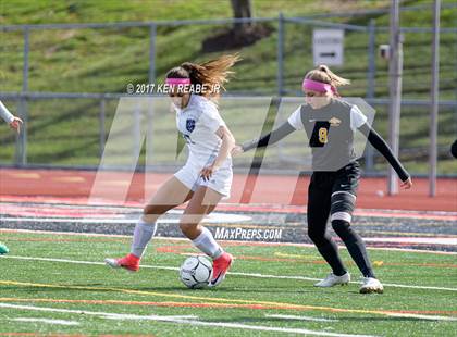 Thumbnail 2 in North Allegheny vs. Norwin (PIAA Class 4A Quarterfinal) photogallery.