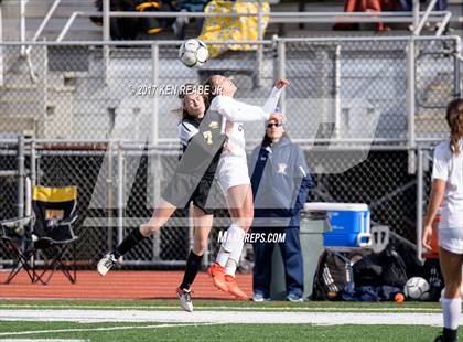Thumbnail 3 in North Allegheny vs. Norwin (PIAA Class 4A Quarterfinal) photogallery.