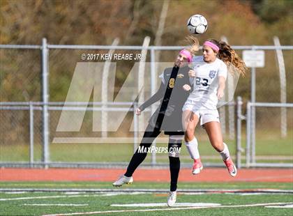 Thumbnail 2 in North Allegheny vs. Norwin (PIAA Class 4A Quarterfinal) photogallery.