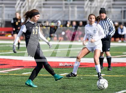 Thumbnail 1 in North Allegheny vs. Norwin (PIAA Class 4A Quarterfinal) photogallery.